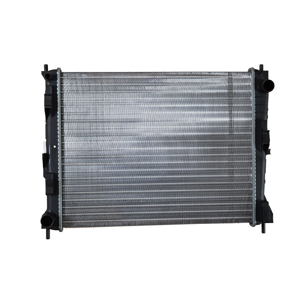 Radiator racire Nissan Micra, 09.2003-05.2005, Motorizare 1, 5 Dci 60kw Diesel, tip climatizare fara AC, cutie Manuala, diametru intrare/iesire 32/32mm, dimensiune 510x377x27mm, Cu lipire fagure prin brazare, KOYO