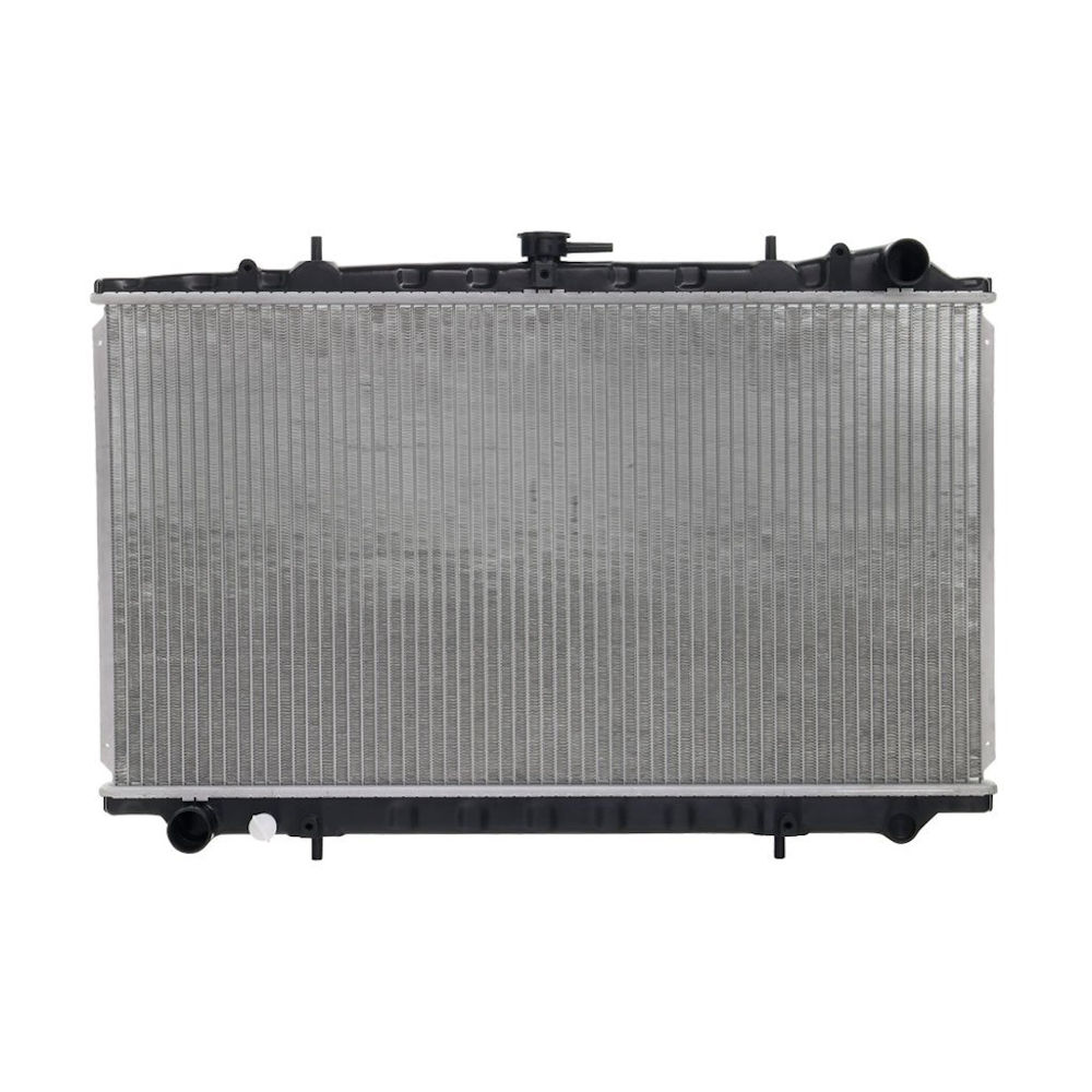 Radiator racire Nissan Prairie, 10.1988-03.1995, Motorizare 2.0 72kw Benzina, cutie Manuala, dimensiune 698x380x16mm, Cu lipire fagure prin brazare, Aftermarket