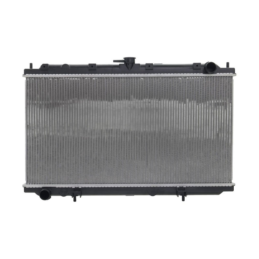 Radiator racire Nissan Primera, 10.1996-12.2001, Motorizare 2.0 Td 66kw Diesel, tip climatizare Cu/fara AC, cutie Manuala, diametru intrare/iesire 35/35mm, tip Calsonic, dimensiune 690x363x26mm, Cu lipire fagure prin brazare, Aftermarket