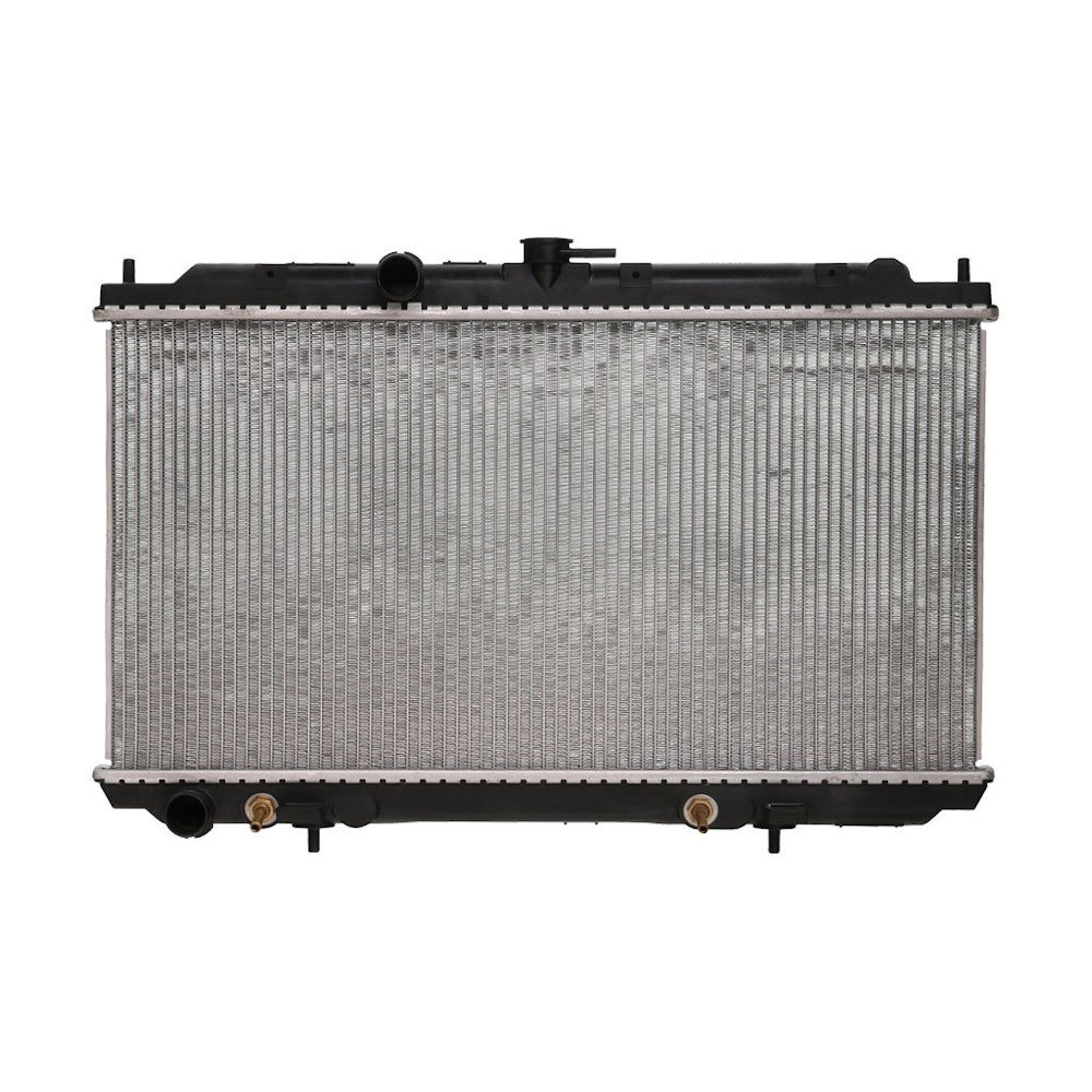 Radiator racire Nissan Primera, 02.2002-04.2003, Motorizare 2, 2 Di 93kw Diesel, tip climatizare Cu/fara AC, cutie automata, diametru intrare/iesire 35, 5/35, 5mm, tip Calsonic, dimensiune 694x360x17mm, Cu lipire fagure prin brazare, Aftermarket