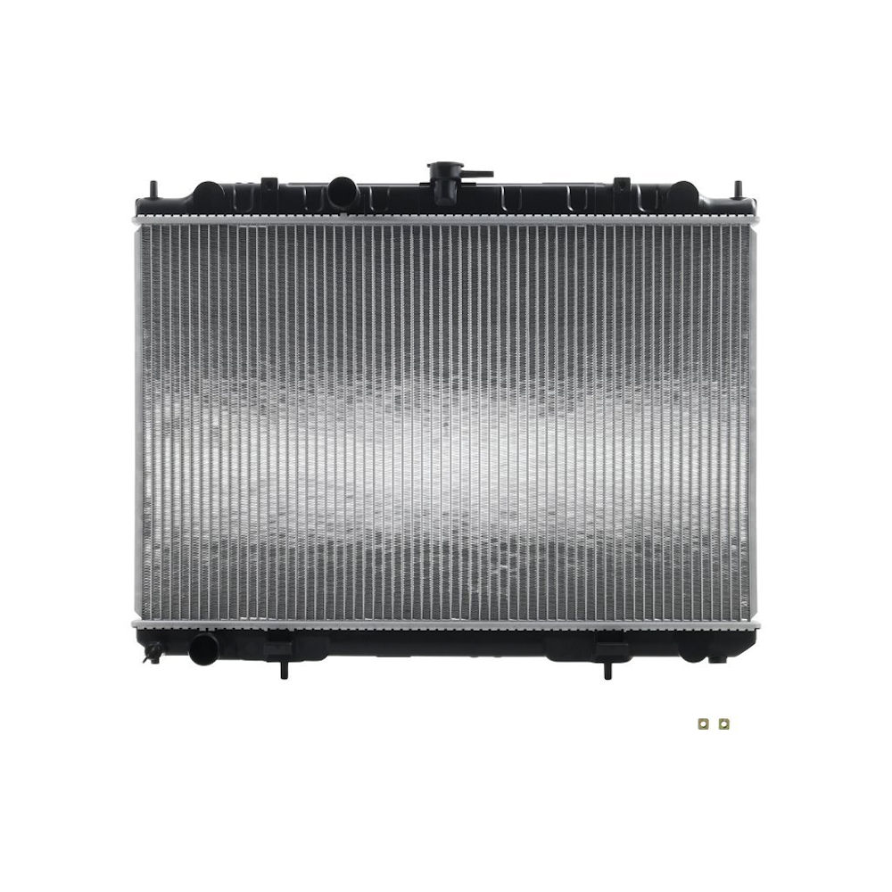 Radiator racire Nissan X-Trail (T30), 06.2001-02.2007, Motorizare 2.0 103kw; 2, 5 121kw Benzina, tip climatizare Cu/fara AC, cutie Manuala, dimensiune 691x451x26mm, Cu lipire fagure prin brazare, Aftermarket