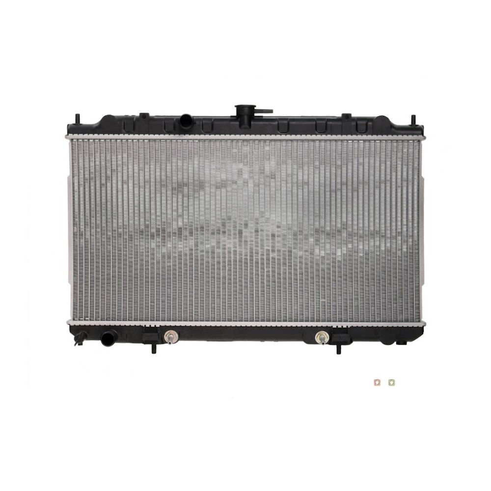 Radiator racire Nissan Sentra, 01.2000-12.2006, Motorizare 1, 8 93kw Benzina, tip climatizare Cu/fara AC, cutie Manuala, dimensiune 688x360x16mm, Cu lipire fagure prin brazare, Aftermarket