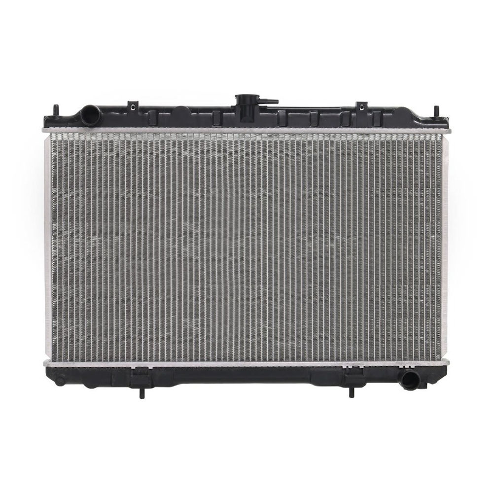 Radiator racire Infiniti I30, 04.1999-2004, Nissan Maxima, 04.1999-2003, Motorizare 2.0 V6 103kw; 3, 0 V6 141/147kw Benzina, tip climatizare cu AC, cutie Automata, , dimensiune 691x400x16mm, Cu lipire fagure prin brazare, Aftermarket