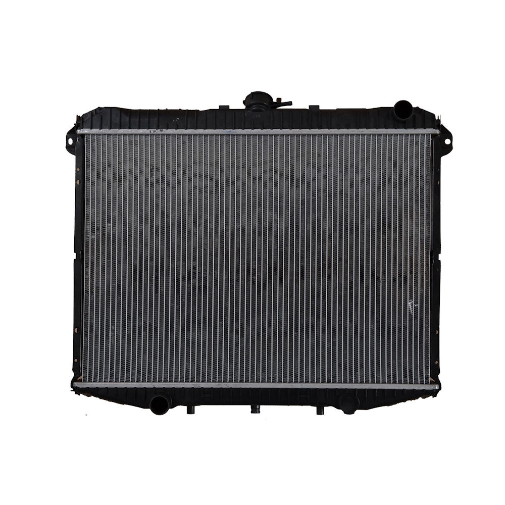 Radiator racire Ford Maverick, 02.1993-05.1996, Nissan Terrano (Esp), 1993-05.1996, Motorizare 2, 7 Td 73kw Diesel, cutie Manuala, dimensiune 635x454x36mm, Cu lipire fagure prin brazare, Aftermarket