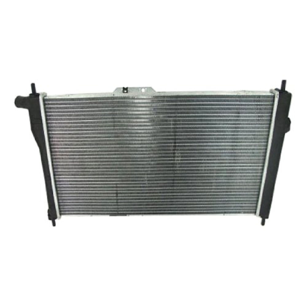 Radiator racire Daewoo Espero, 1995-1999, Motorizare 1, 5 55/66kw; 1, 8 66/70kw; 2, 0 77kw Benzina, tip climatizare Cu/fara AC, cutie Manuala, dimensiune 635x380x24mm, Cu lipire fagure mecanica, Aftermarket