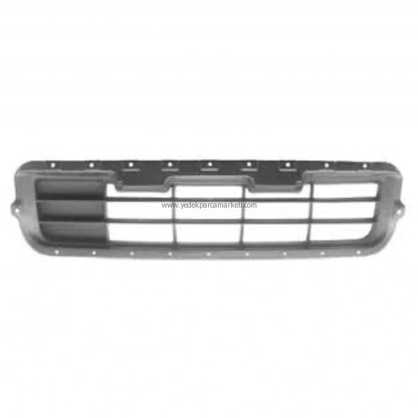 Grila bara fata Fiat Panda, 09.2003-12.2012, Centru, 735364608, 300327 fara A/C