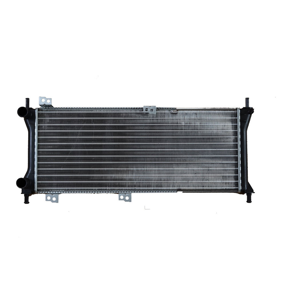 Radiator racire Fiat Panda, 09.2000-11.2002, Motorizare 1, 1 40kw Benzina, tip climatizare Cu/fara AC, cutie Manuala, dimensiune 580x248x23mm, Cu lipire fagure mecanica, Aftermarket