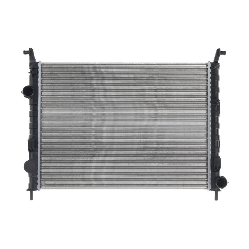 Radiator racire Fiat Albea, 06.2003-2012, Motorizare 1, 3 Jtd 51kw; Diesel, tip climatizare Cu/fara AC, cutie Manuala, dimensiune 520x398x34mm, Cu lipire fagure mecanica, Aftermarket