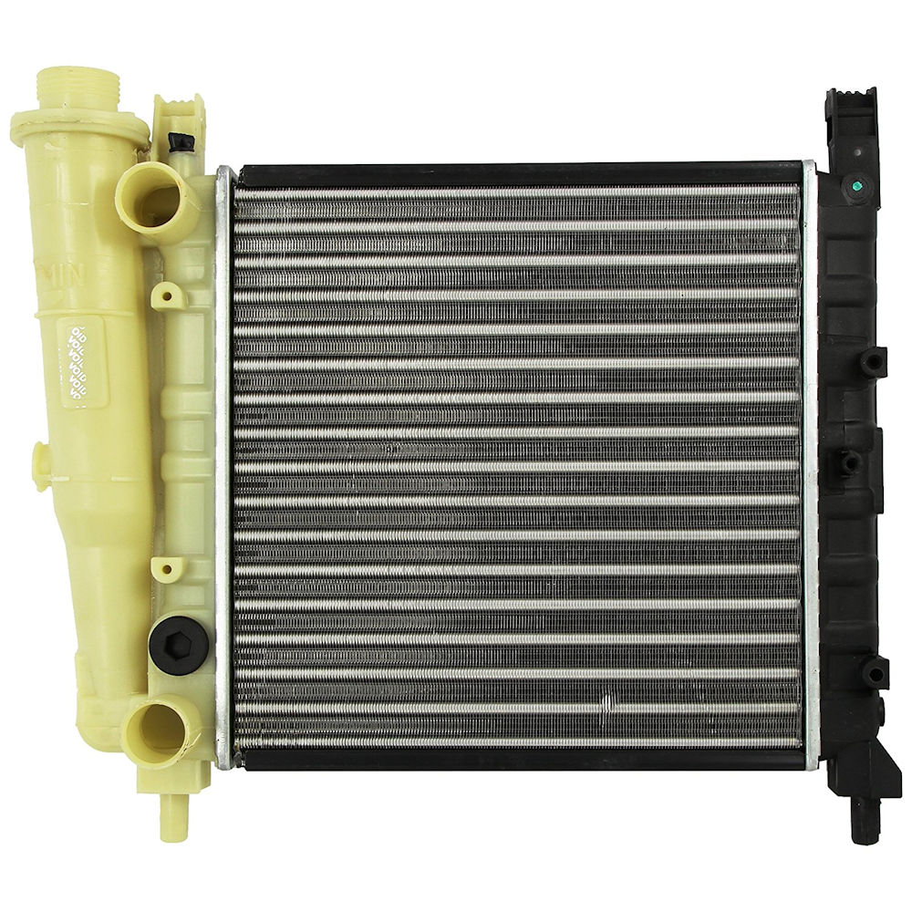 Radiator racire Fiat Uno, 1983-2002, Motorizare 0.9 33kw Benzina, cutie Manuala, dimensiune 305x322x34mm, Cu lipire fagure mecanica, Aftermarket