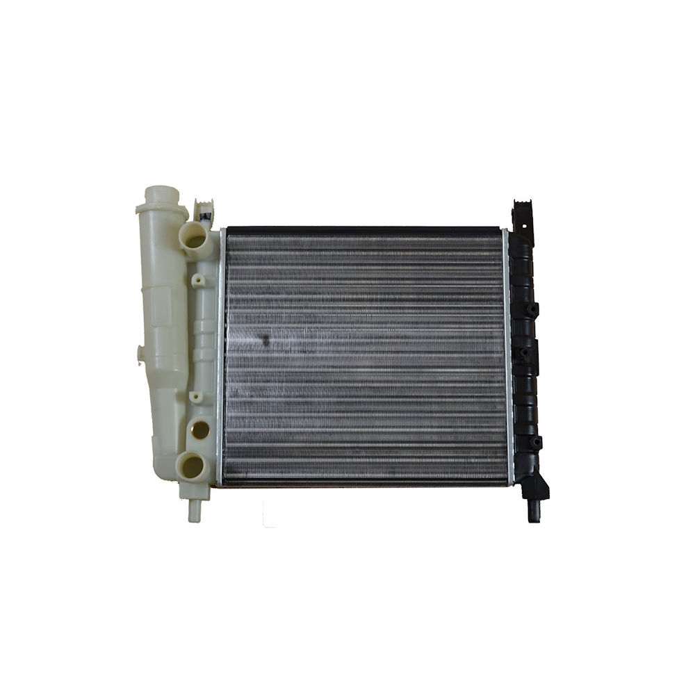 Radiator racire Fiat Uno, 09.1985-12.1993, Motorizare 1.0 33kw Benzina, cutie Manuala, dimensiune 341x322x34mm, Cu lipire fagure mecanica, Aftermarket