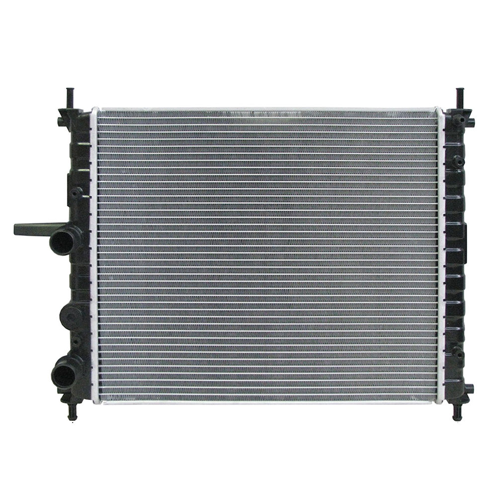 Radiator racire Fiat Brava/Bravo/Marea 06.1995-2002, Multipla 08.1998-02.2001, Motorizare 1, 2 59/60kw; 1, 4 55/59kw; 1, 6 66/70/76kw Benzina, tip climatizare cu AC, cutie Manuala, dimensiune 475x415x34mm, Cu lipire fagure mecanica, Aftermarket