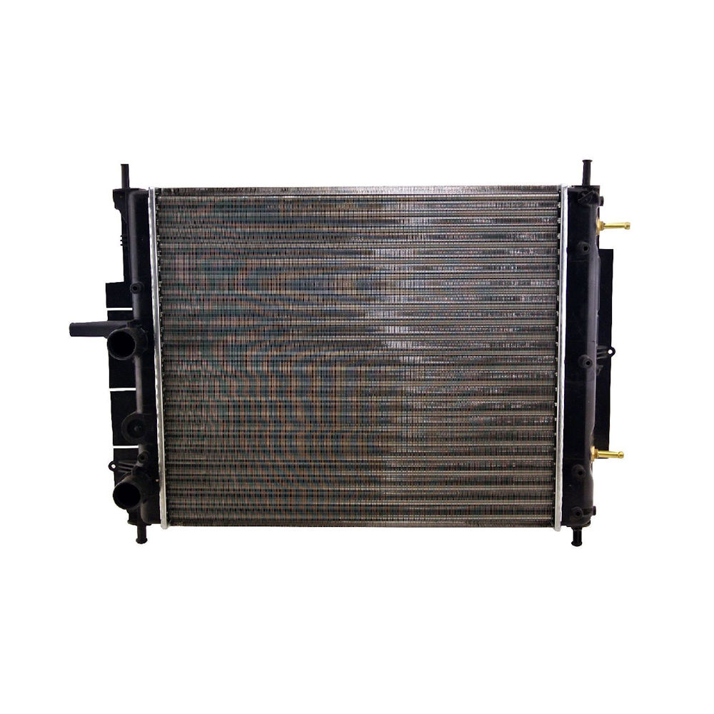 Radiator racire Fiat Bravo/Brava 09.1998-08.2001, Marea 09.1998-08.2002, Motorizare 1, 6 76kw Benzina, tip climatizare cu AC, cutie Automata, , dimensiune 475x415x34mm, Cu lipire fagure mecanica, Aftermarket