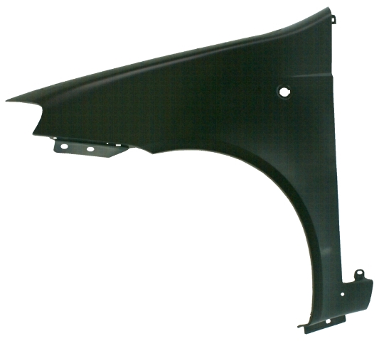 Aripa fata Fiat Punto 2 Fl, 07.2003-12.2010, partea Stanga, cu gaura pentru semnalizare, 46849394, 302301-1