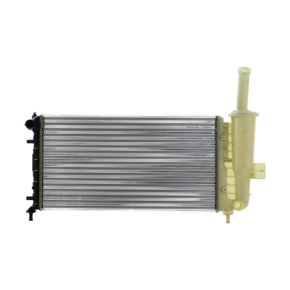 Radiator racire Fiat Punto (188), 01.2003-2010, Motorizare 1, 2 44/59kw Benzina, tip climatizare Cu/fara AC, cutie Manuala, dimensiune 580x316x18mm, Cu lipire fagure mecanica, DENSO