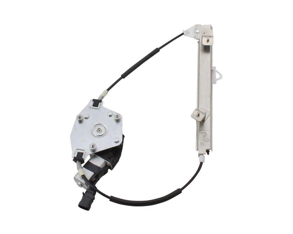 Macara geam Fiat Punto Grande (199) 09.2005-02.2012, PUNTO (199), 02.12-, PUNTO EVO (199), 09.09-, Spate Dreapta, electrica cu motoras, cu 2pini