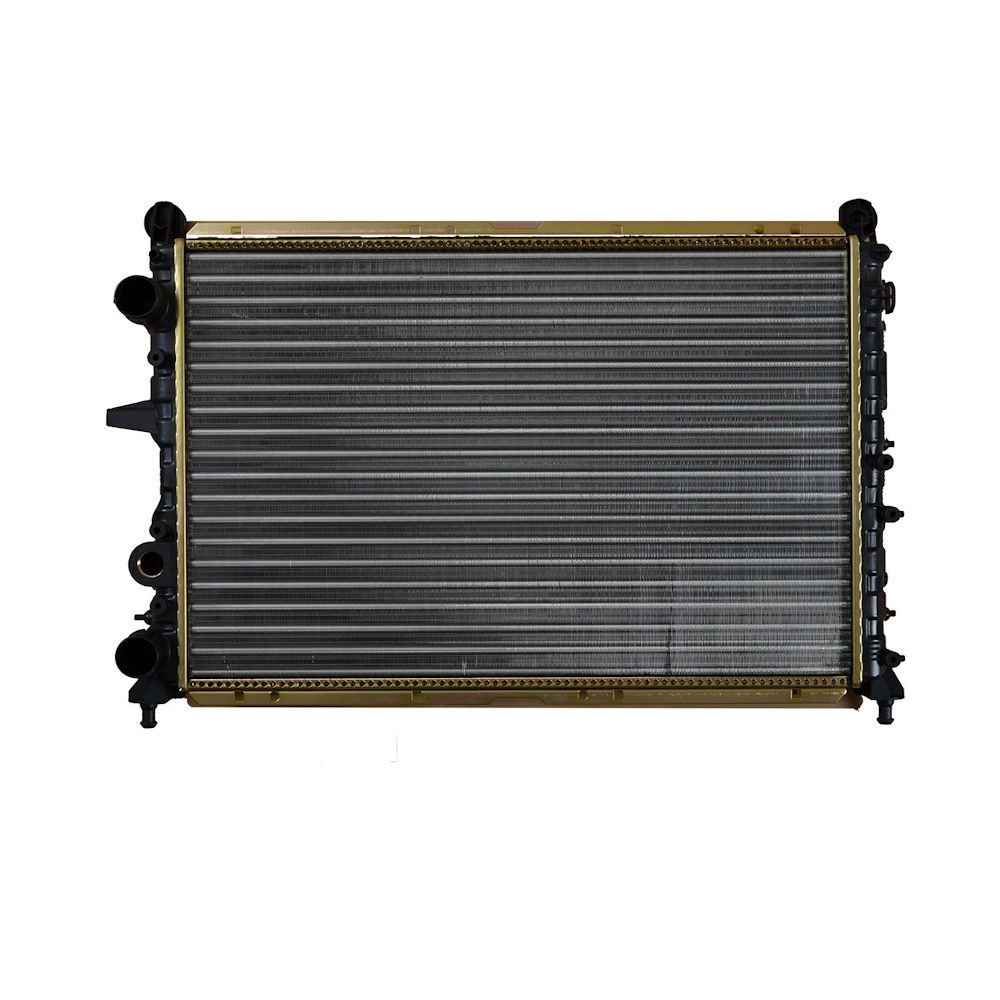 Radiator racire Fiat Tempra, 1990-1996, Tipo, 1988-1996, Lancia Dedra, 1990-1999, Delta 1993-2000, Motorizare 1, 4; 1, 6; 1, 7 D; 1, 8; 1, 9d; 1, 9td; 2, 0 Benzina/Diesel, tip climatizare cu AC, cutie Manuala/ Automata, cu AC, dimensiune 554x378x23mm, Cu