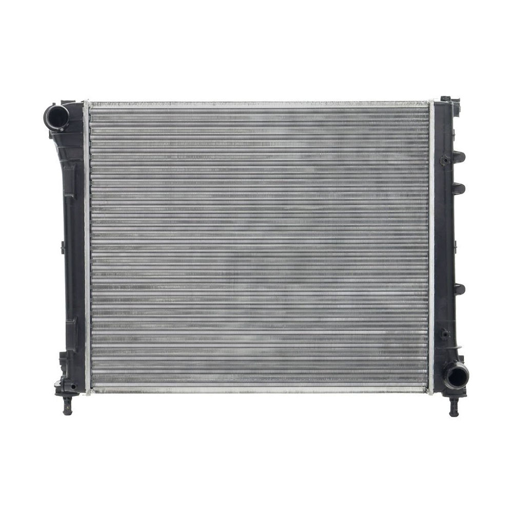 Radiator racire Fiat 500 (312), 07.2007-, Ford Ka(Ru8), 09.2008-2015, Motorizare 1, 3 Multijet 55kw; 1, 3 Tdci 55kw Diesel, tip climatizare Cu/fara AC, cutie Manuala, conectori rapizi iesire, dimensiune 480x415x34mm, Cu lipire fagure mecanica, Aftermarket