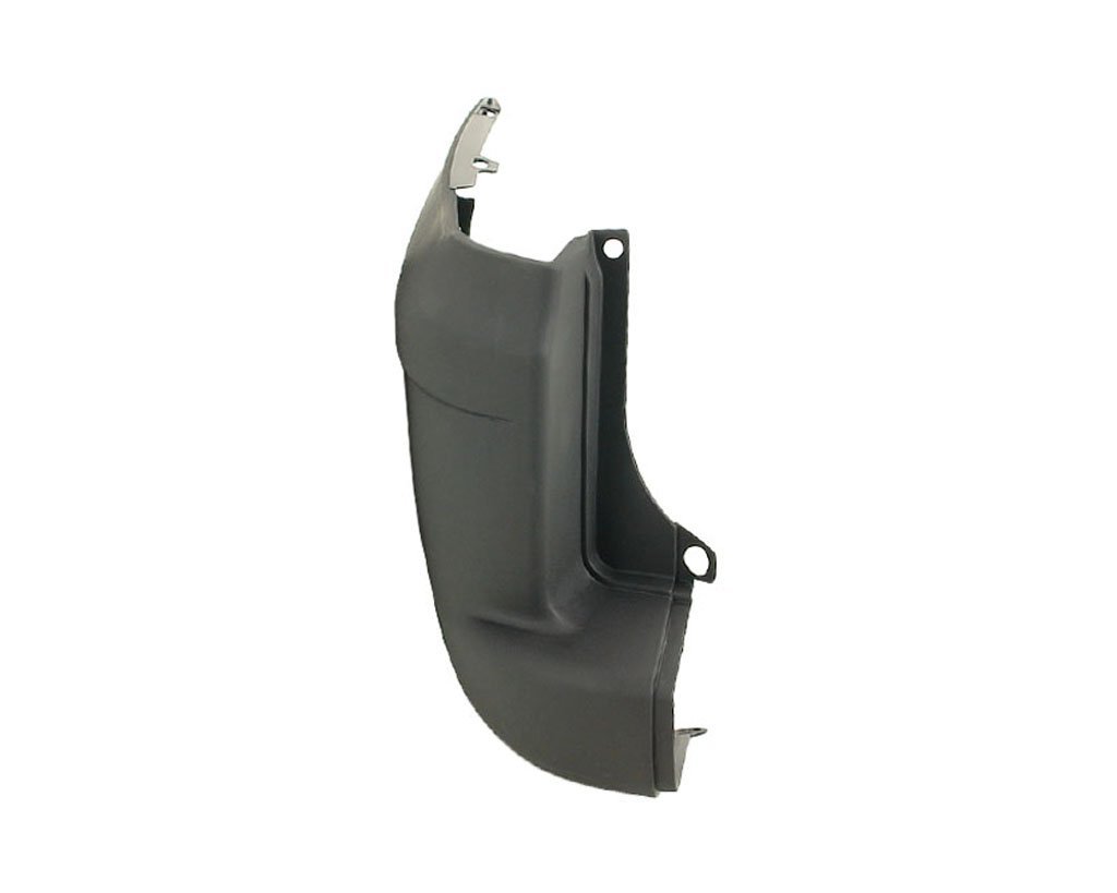 Parte laterala bara , colt lateral flaps spate , stanga, negru Fiat Doblo (119/223), 01.2001-12.2005, 735294626