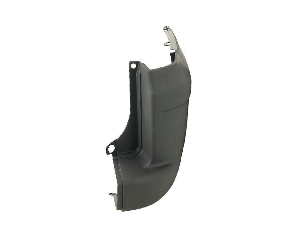 Parte laterala bara , colt lateral flaps spate , dreapta , negru Fiat Doblo (119/223), 01.2001-12.2005, 735294625