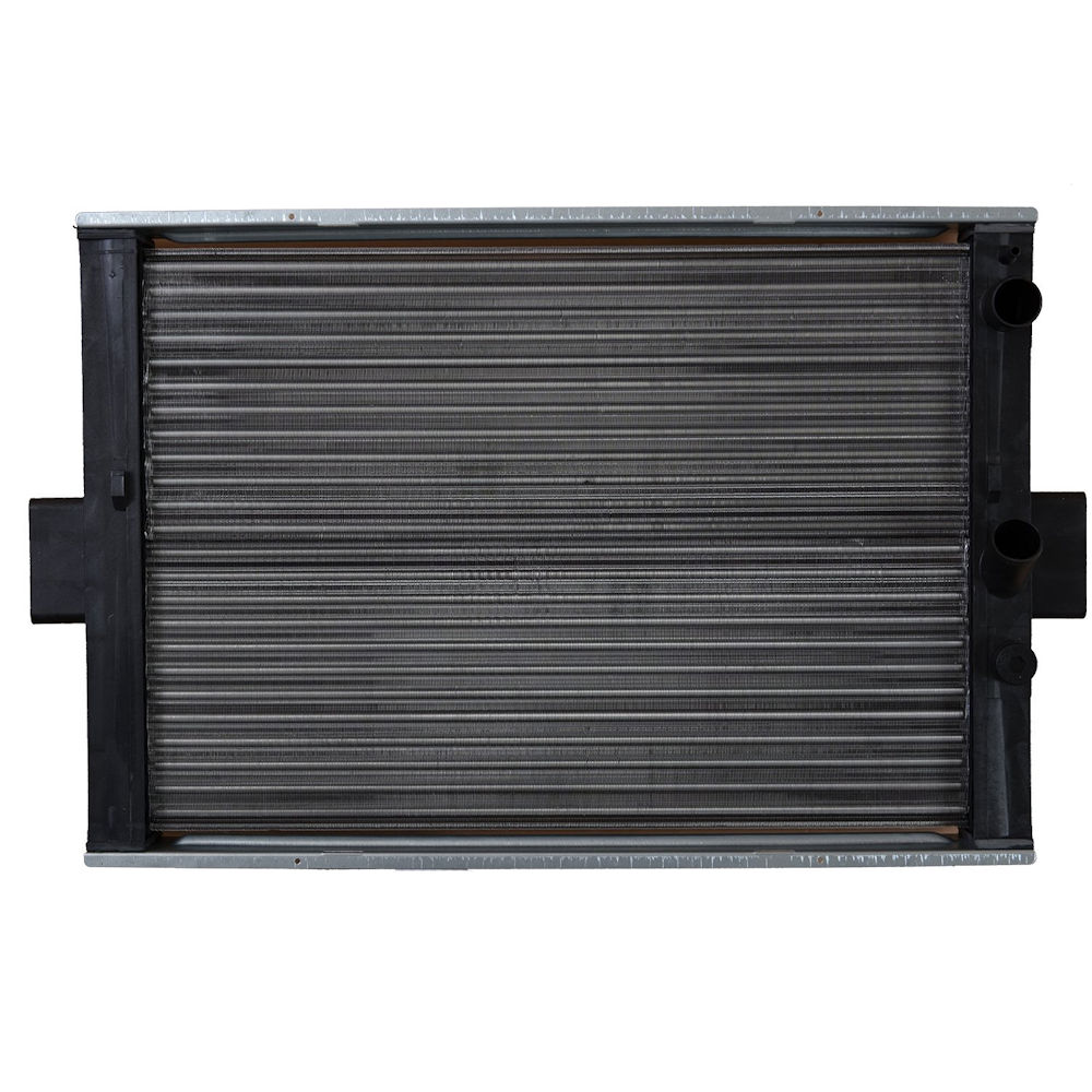 Radiator racire Iveco Daily, 10.1989-05.1996, Motorizare 2, 5 D 55kw; 2, 5 Td 85kw Diesel, cutie Manuala, dimensiune 640x450x32mm, Cu lipire fagure mecanica, Aftermarket