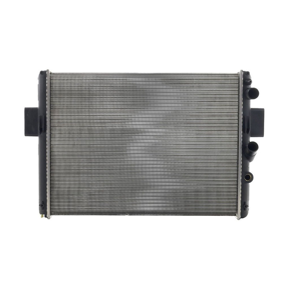 Radiator racire Iveco Daily, 09.1989-06.1999, Motorizare 2, 5 D 60kw; 2, 5 Td 76/85/90kw Diesel, cutie M/A, dimensiune 645x488x34mm, Cu lipire fagure mecanica, Aftermarket