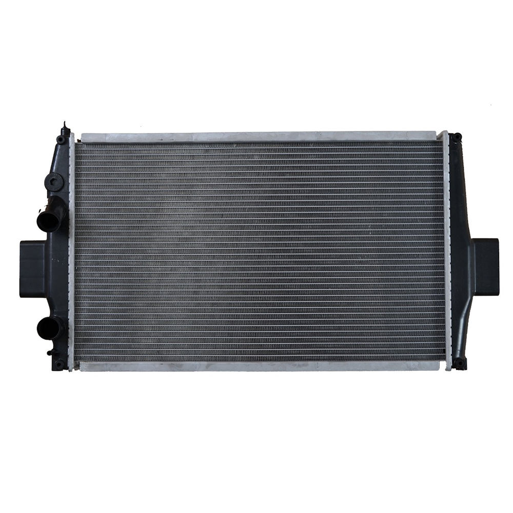 Radiator racire Iveco Daily, 10.1989-05.1996, Motorizare 2, 5 Td 76kw Diesel, cutie Manuala, dimensiune 623x378x40mm, Cu lipire fagure prin brazare, Aftermarket