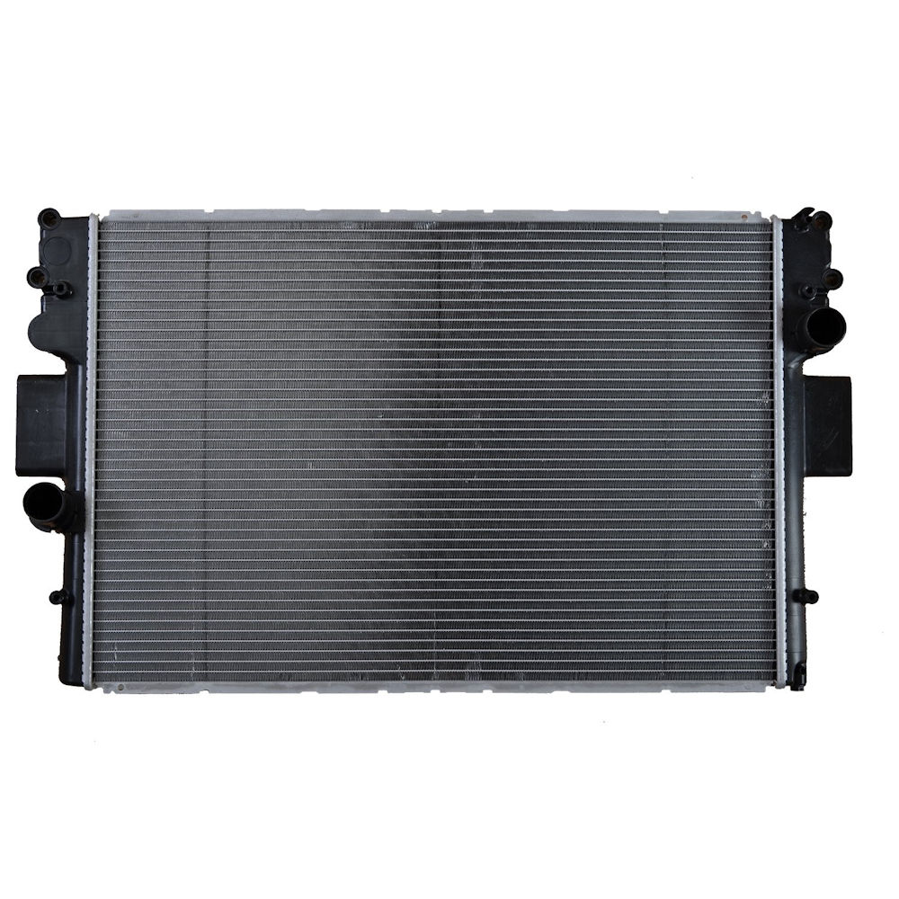 Radiator racire Iveco Daily, 09.2002-2006, Motorizare 2, 8 Td 62/78kw Diesel, tip climatizare cu AC, cutie Manuala, dimensiune 650x438x36mm, Cu lipire fagure prin brazare, Aftermarket