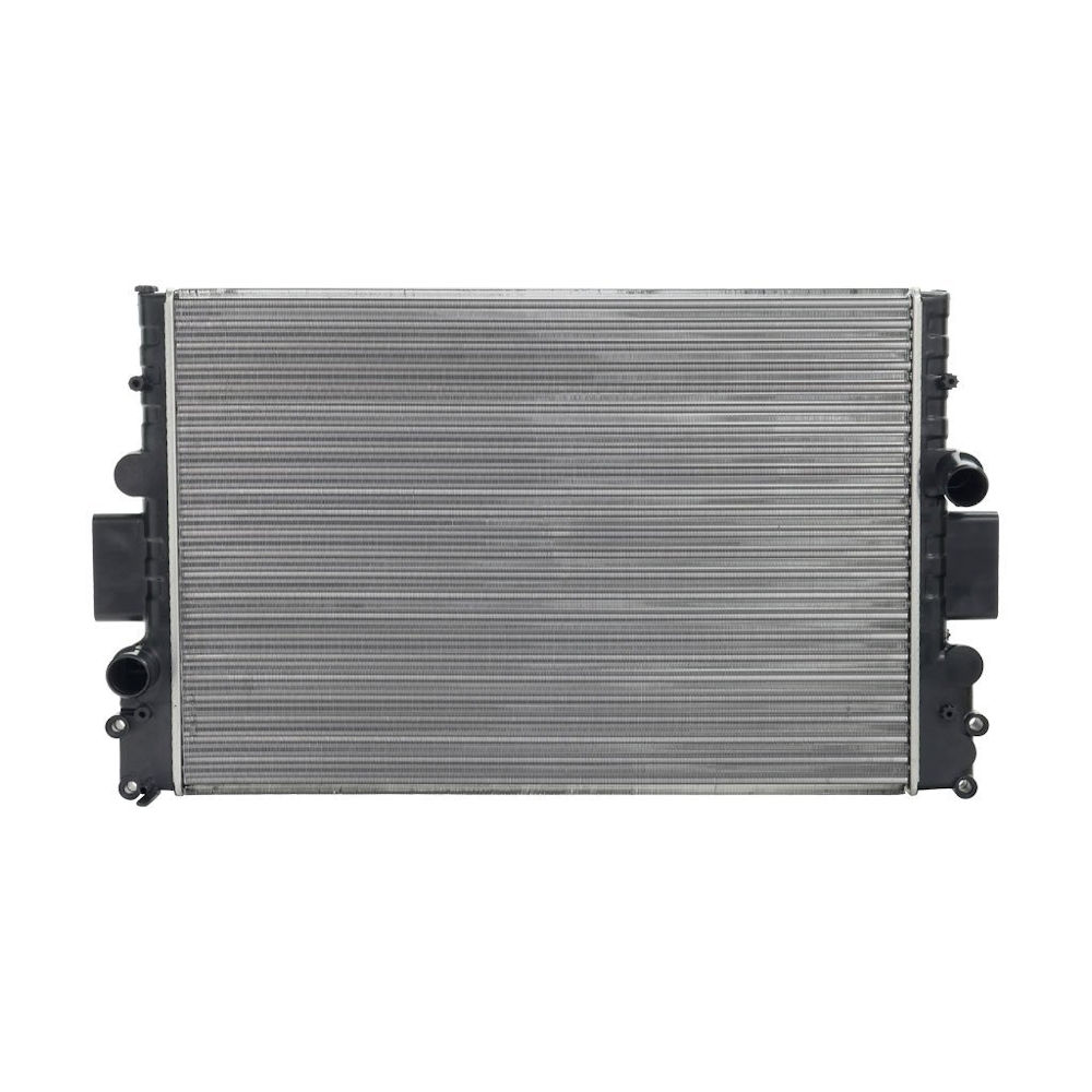 Radiator racire Iveco Daily, 09.2002-2006, Motorizare 2, 8 Td 62/78kw Diesel, tip climatizare fara AC, cutie Manuala, dimensiune 650x452x34mm, Cu lipire fagure mecanica, Aftermarket