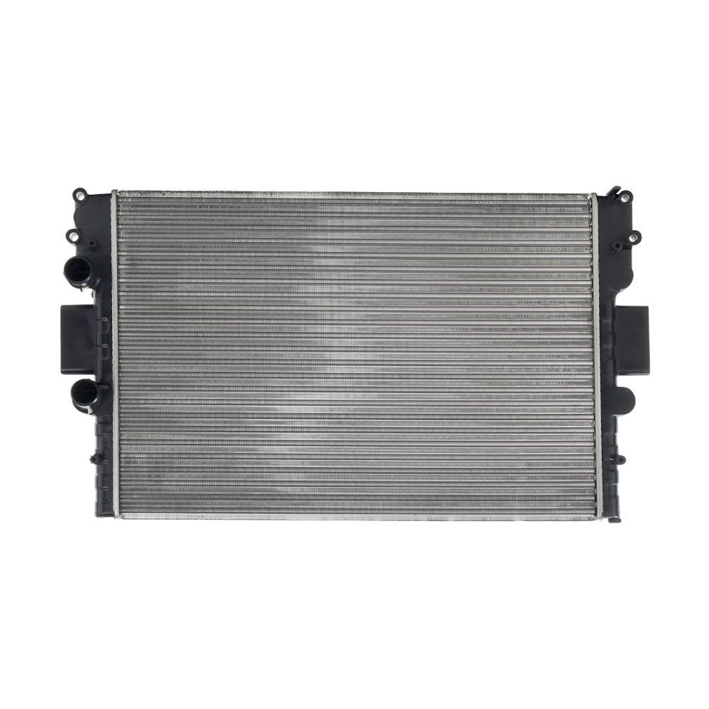 Radiator racire Iveco Daily, 2006-2014, Motorizare 2, 3 Td 70/78/93/85/100kw Diesel, tip climatizare fara AC, cutie M/A, dimensiune 650x453x34mm, Cu lipire fagure mecanica, Aftermarket