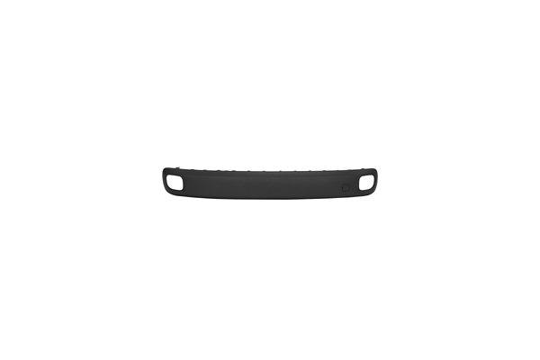 Bandou bara cu gauri ,spate Fiat Panda (319), 05.2012-, 735547701