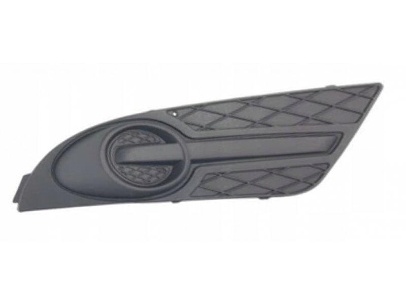 Grila bara fata Ford Focus 2 (Da_), 11.2004-01.2008 Model CC , Dreapta, 7M515A245AA, 32022724 fara locas pentru proiectoare