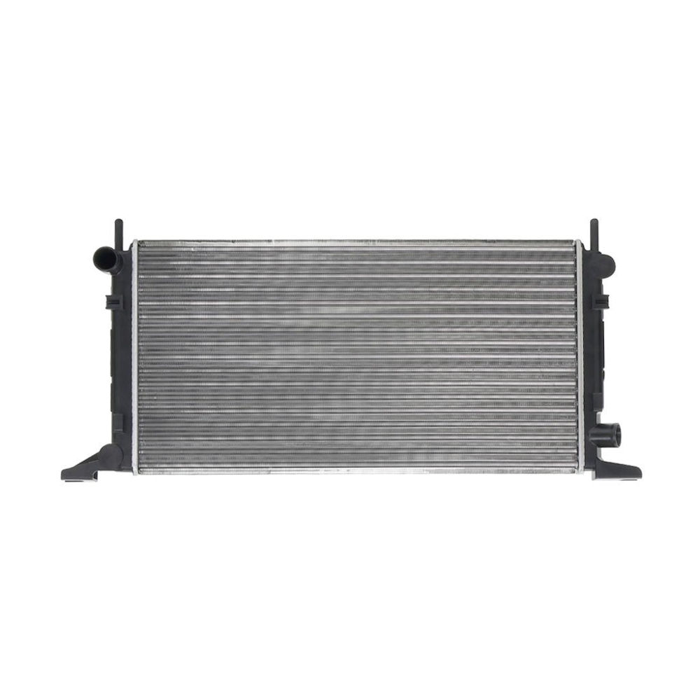 Radiator racire Ford Escort 03.1986-08.1990, Motorizare 1, 4 54/55kw; 1, 6 58/77/79kw Benzina, cutie Manuala, dimensiune 600x322x34mm, Cu lipire fagure mecanica, Aftermarket