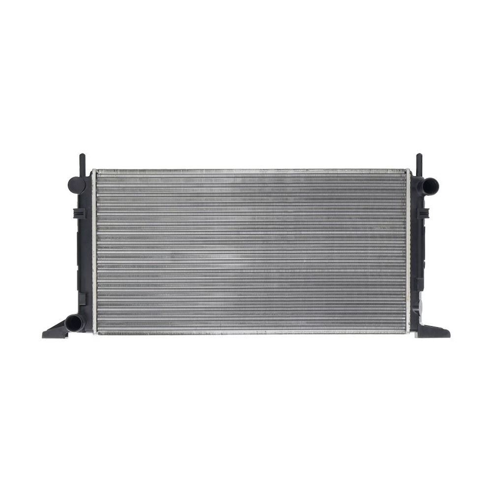 Radiator racire Ford Escort/Orion, 1986-1990, Motorizare 1, 3 44kw Benzina, cutie Manuala, dimensiune 600x322x34mm, Cu lipire fagure mecanica, Aftermarket