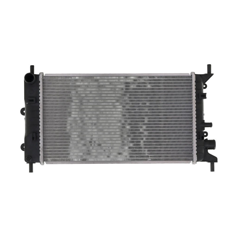 Radiator racire Ford Escort 09.1990-01.1995, Motorizare 1, 4 55kw; 1, 6 77kw Benzina, cutie Manuala, dimensiune 500x323x34mm, Cu lipire fagure mecanica, Aftermarket