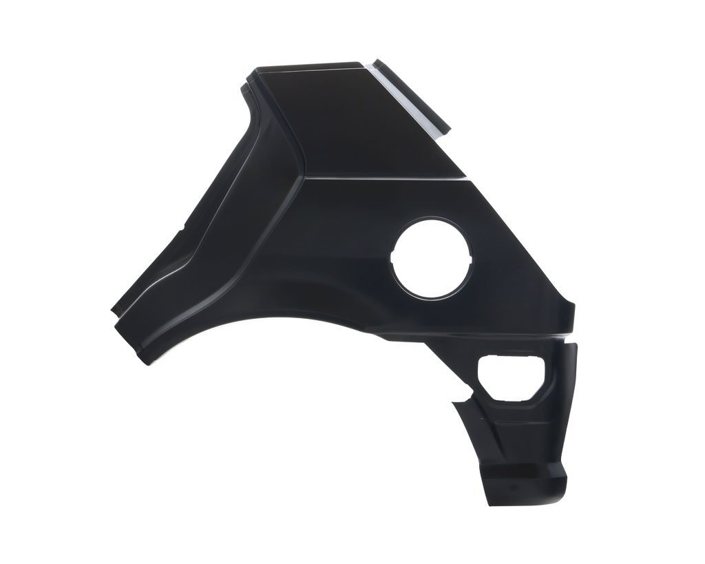 Aripa spate Ford Fiesta 1994-1996, Pentru Modelul In 5 Usi, Partea Stanga, 1002025, 6185143, 6933612