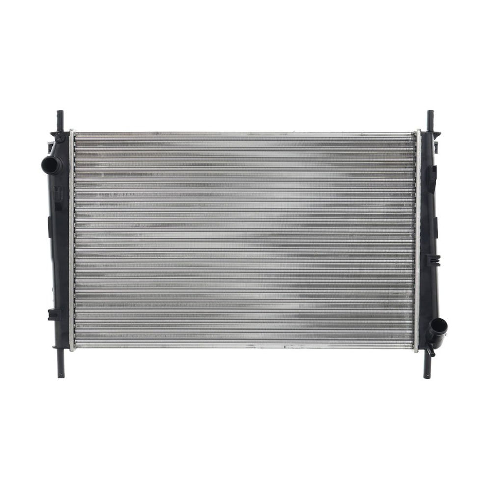 Radiator racire Ford Mondeo, 2000-2007, Motorizare 1, 8 81/92/96kw; 2, 0 107kw Benzina, tip climatizare cu AC, cutie Manuala, dimensiune 620x378x16mm, Cu lipire fagure prin brazare, Aftermarket