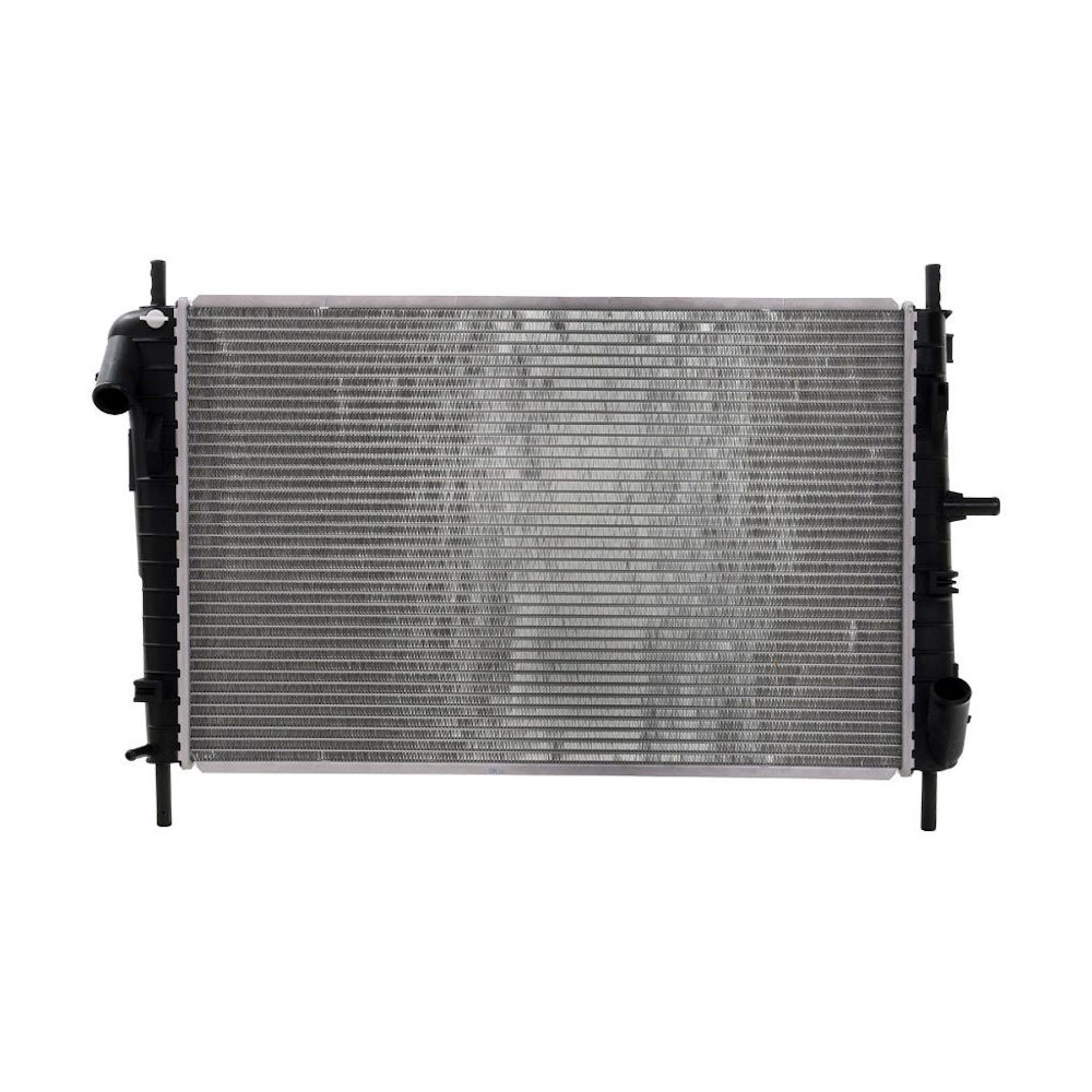 Radiator racire Ford Mondeo, 10.2000-05.2002, Motorizare 2.0 Tdci 96kw; 2, 0 Tddi 66/85kw Diesel, tip climatizare cu AC, cutie Manuala, dimensiune 620x396x24mm, Cu lipire fagure prin brazare, Aftermarket