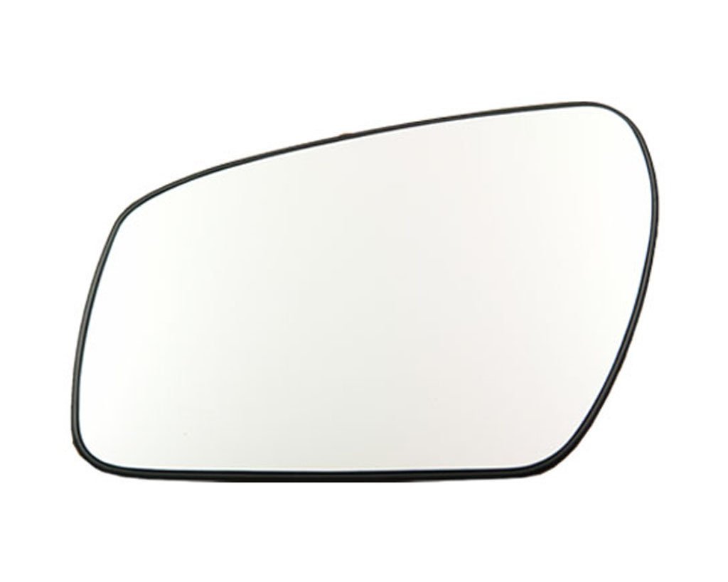 Geam oglinda Ford Fiesta (Jhs), 11.2003-09.2008, Ford Focus C-Max (C214), 11.2003-06.2007, Ford Focus 2 (Da), 11.2003-01.2008, Ford Fusion (Jus),11.2003-, Ford Mondeo (B4Y/B5Y/Bwy), 11.2003-03.2007, Stanga, Crom, Cu incalzire, Asferica, BestAutoVest 11173