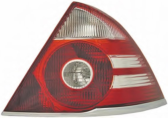 Stop spate lampa Ford Mondeo (B4Y/B5Y/BWY) Sedan HB 10.2005-03.2007 TYC partea Dreapta