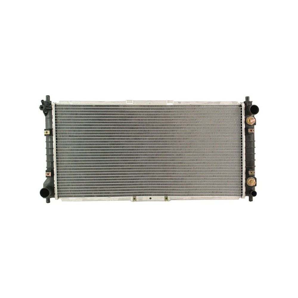 Radiator racire Ford Probe, 10.1992-12.1997, Motorizare 2, 5 V6 120kw Benzina, tip climatizare Cu/fara AC, cutie automata, dimensiune 690x340x26mm, Cu lipire fagure prin brazare, Aftermarket