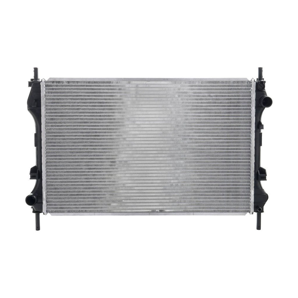 Radiator racire Ford Transit, 2000-2006, Motorizare 2, 0 Tdci 92kw; 2, 4 Di 66kw; 2, 4 Td 55kw; 2, 4 Tdci 101kw; 2, 4 Tddi 88kw; 2, 4 Tde 85kw Diesel, tip climatizare fara AC, cutie Manuala, dimensiune 620x390x26mm, Cu lipire fagure prin brazare, Aftermar