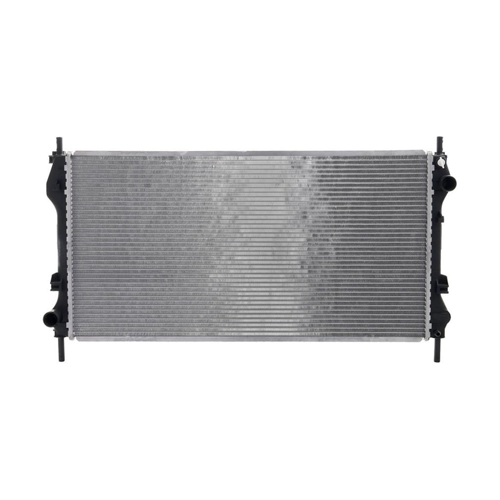 Radiator racire Ford Transit, 2000-2006, Motorizare 2, 0 Tdci 92kw; 2, 3 107kw; 2, 4 Di 66kw; 2, 4 Td 55kw; 2, 4 Tdci 101kw; 2, 4 Tddi 88kw; 2, 4 Tde 85kw Diesel, tip climatizare Cu/fara AC, cutie Manuala, dimensiune 770x395x24mm, Cu lipire fagure prin br