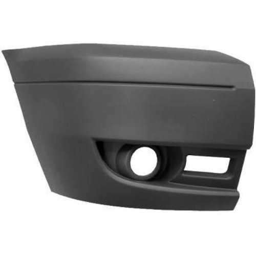 Parte laterala bara , colt lateral flaps fara gauri proiectoare , fata , stanga ,dark-grey Ford Transit/Tourneo (V347/8), 05.2006-04.2013, 1437327