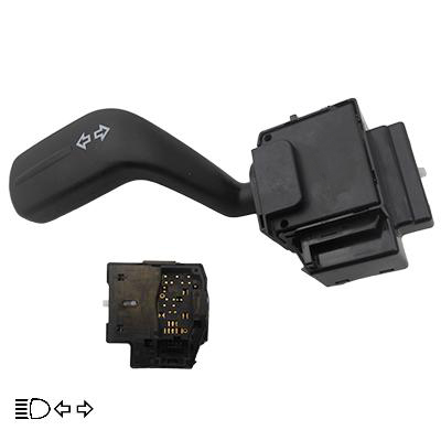 Maneta semnalizare, comutator lumini Ford Transit/Tourneo (V347/8), 05.2006-04.2013, Functii: lumini, semnalizari, fara computer bord, 6C1T 13335 AA,