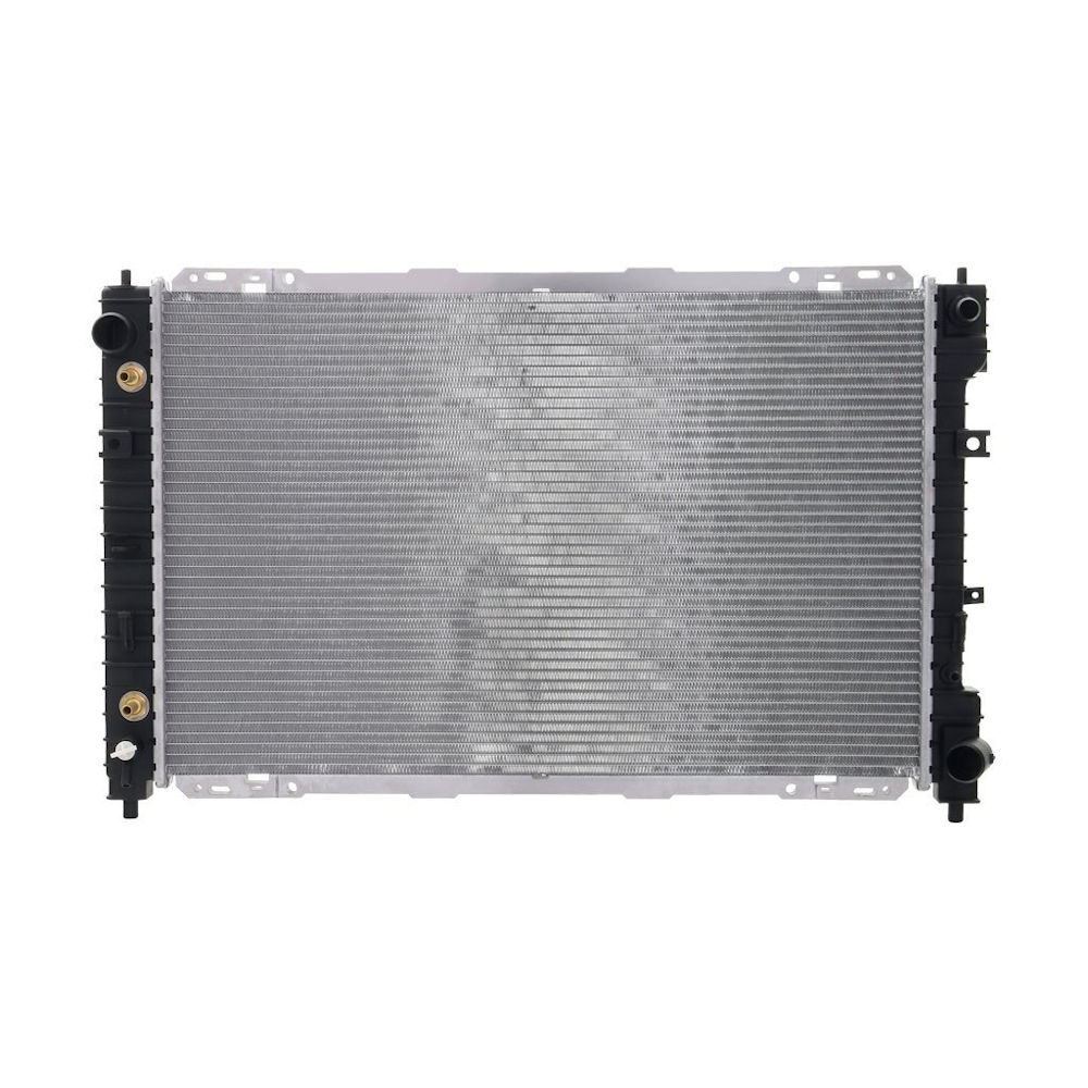 Radiator racire Ford Maverick 05.2000-02.2004, Mazda Tribute, 01.2001-11.2003, Motorizare 2.0 93/96kw Benzina, tip climatizare Cu/fara AC, cutie automata, dimensiune 700x449x24mm, Cu lipire fagure prin brazare, Aftermarket