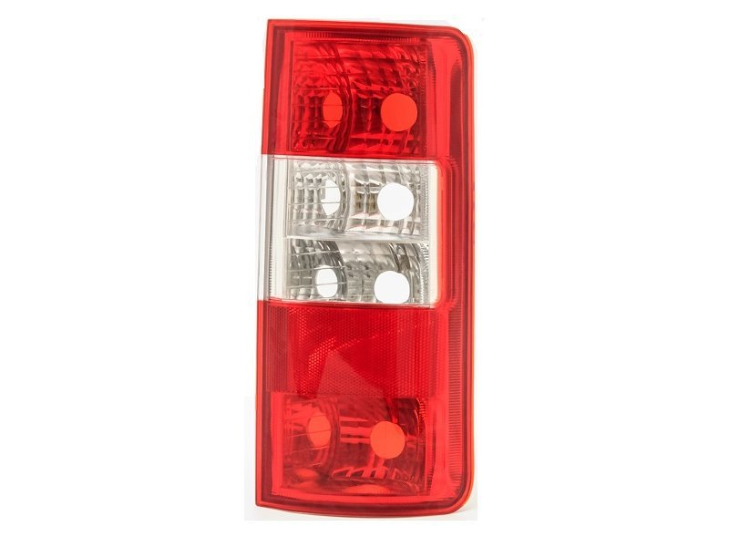 Stop spate lampa Ford Transit/Tourneo Connect (C170), 05.2003-09.2006, spate,omologare ECE, fara suport bec, 1369221; 1369233; 2T14-13A602-AF, Dreapta