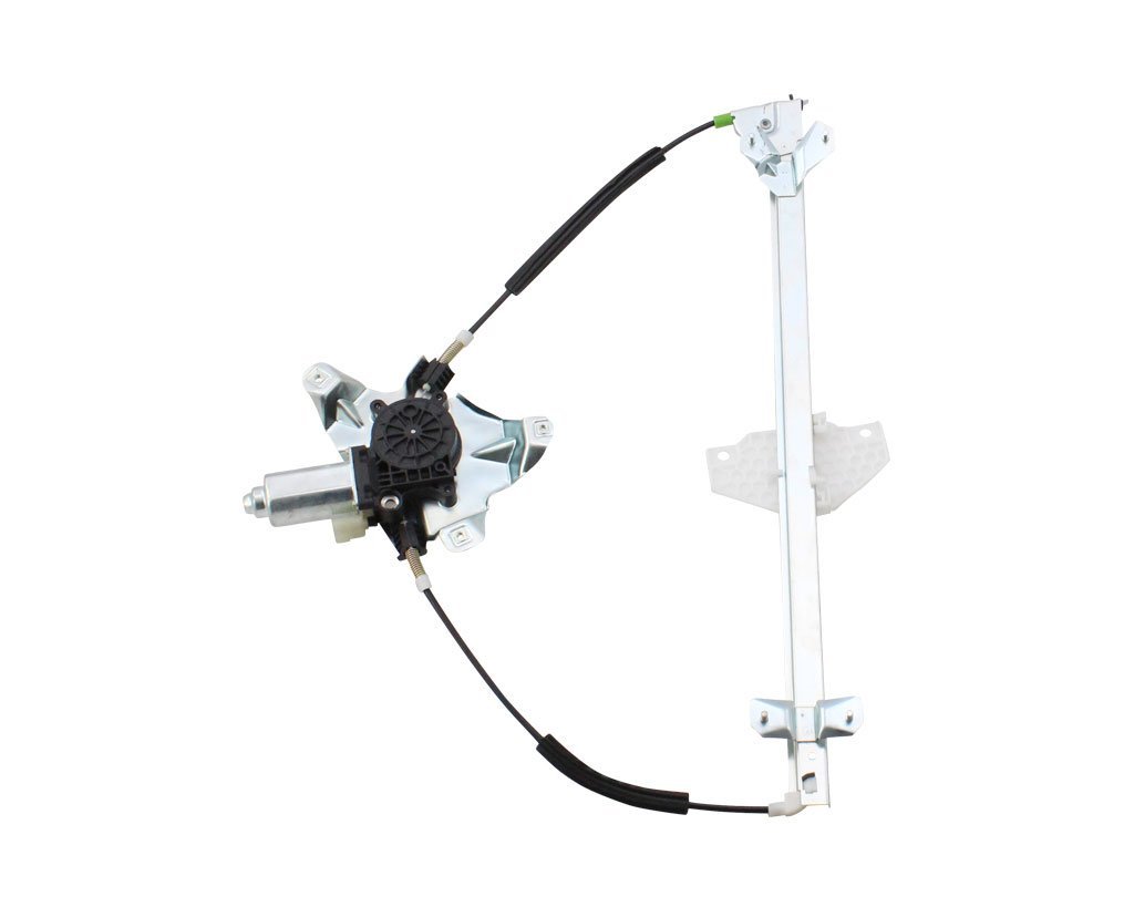 Macara geam Ford Transit / Tourneo Connect (C170), 05.2003-06.2009, Fata Dreapta, electrica cu motoras, 2T14V23200BG; 4523918, 3256PSE2