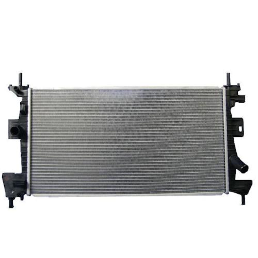 Radiator racire Ford C-Max / C-Max Grand, 10.2010-, Ford Focus, 01.2011-, Motorizare 1, 6 77/86/92kw Benzina, tip climatizare Cu/fara AC, cutie Manuala, dimensiune 670x346x16mm, Cu lipire fagure prin brazare, KOYO