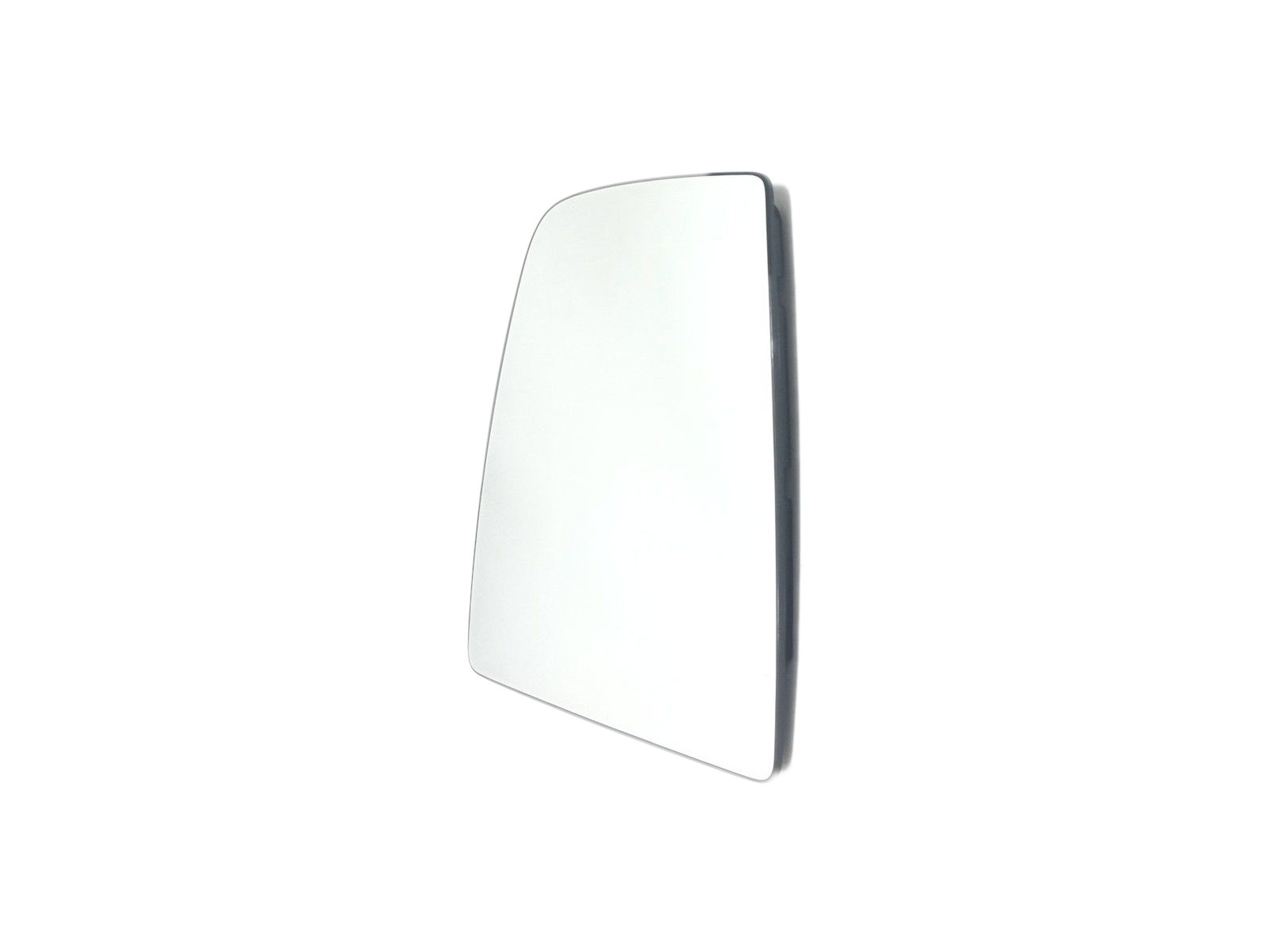 Geam oglinda Ford Transit/Tourneo, 01.2014-12.2019, partea Stanga, culoare sticla crom, sticla convexa, 1823985, fara incalzire