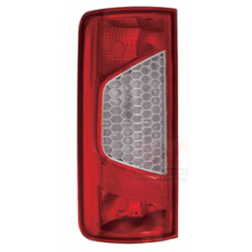 Stop spate lampa Ford Transit/Tourneo Connect, 06.2009-03.2013, fara suport bec, 5103004; 5177813; 9T16-13405-AD; 9T16-13A603-AC, partea Stanga